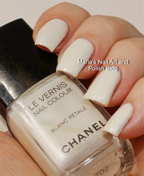 chanel blanc petale nail polish buy|most popular chanel nail polish.